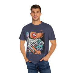 On My Grind Hustle Graphic Tee