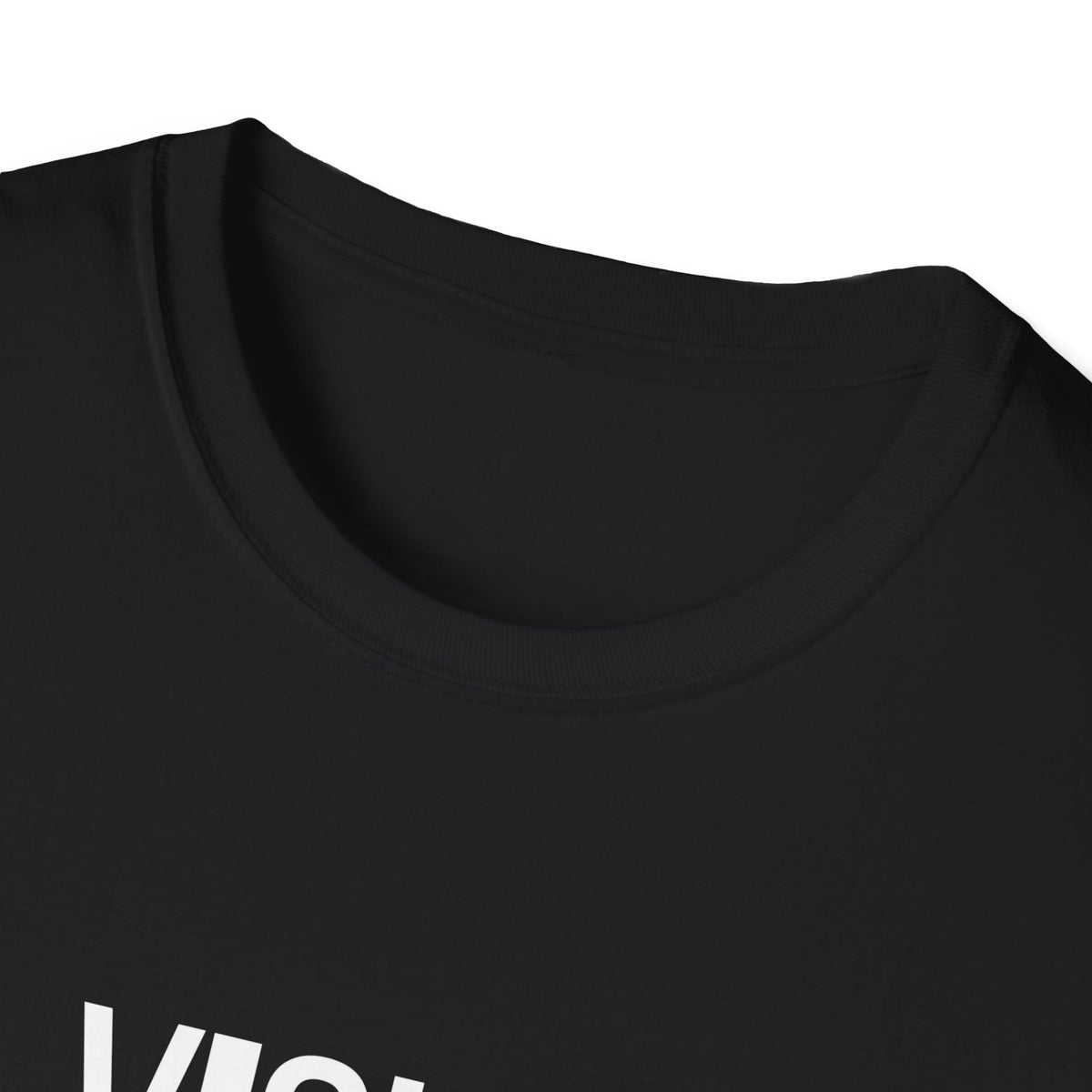Vision Passion Hidden Message Shirt - Subtle Adult Humor Tee