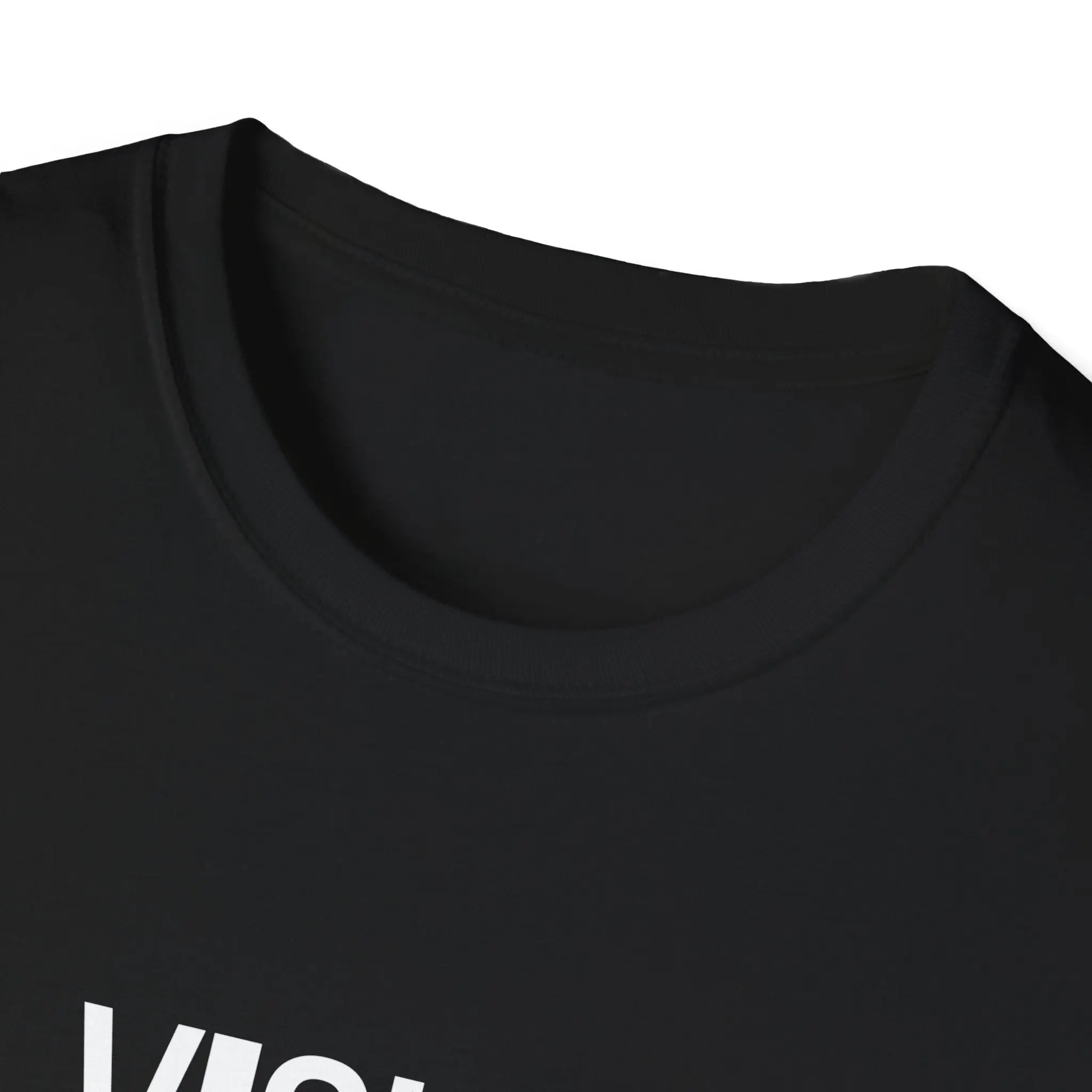 Vision Passion Hidden Message Shirt - Subtle Adult Humor Tee Printify