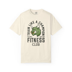 Train Like A Champion Fitness Club Estd 1995 T-Shirt