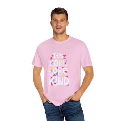 Kindness Aesthetic Tee - Cool To Be Kind Shirt - Fun Gift - Sinful Threads