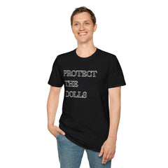 Protect The Dolls Tshirt - Trans Rights Support Apparel Printify
