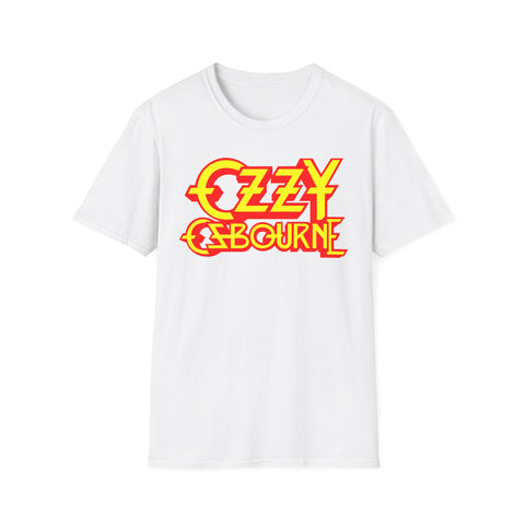 Ozzy Osbourne Rock Legend Graphic Tee – Vintage Metal Shirt
