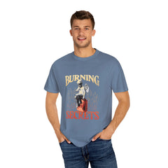 Romantic Graphic Cupid Love Quotes Valentine T-Shirt - Sinful Threads