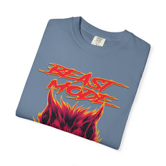 Beast Mode Werewolf Shirt - Lycan Fitness Graphic Tee