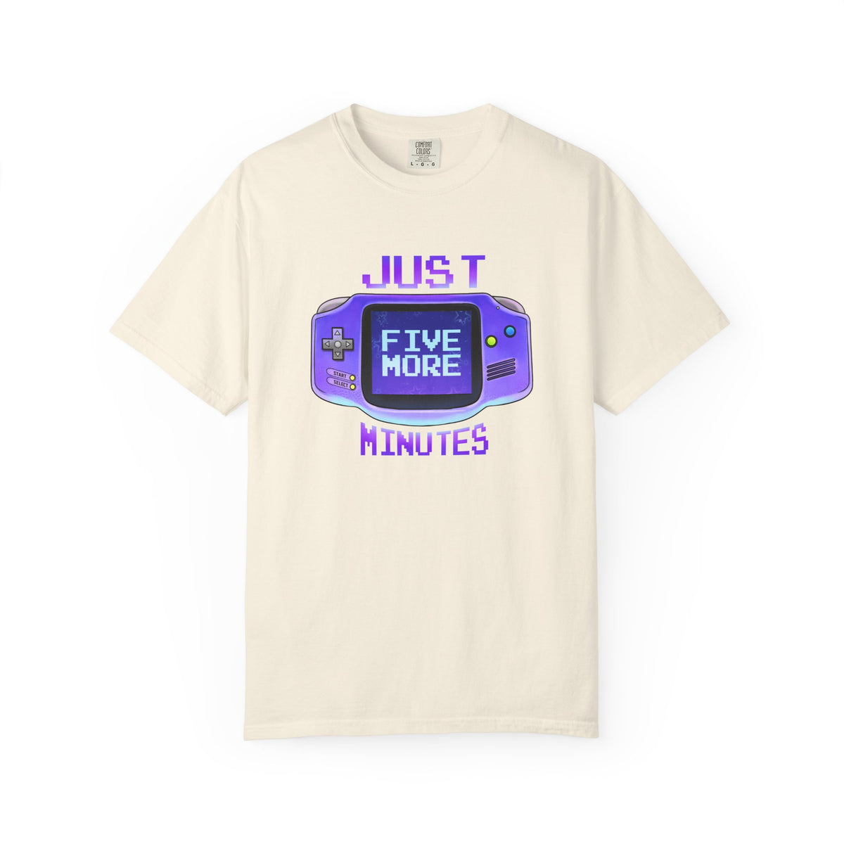 Retro Gaming Shirt - Funny Gaming Tee - Handheld Gift