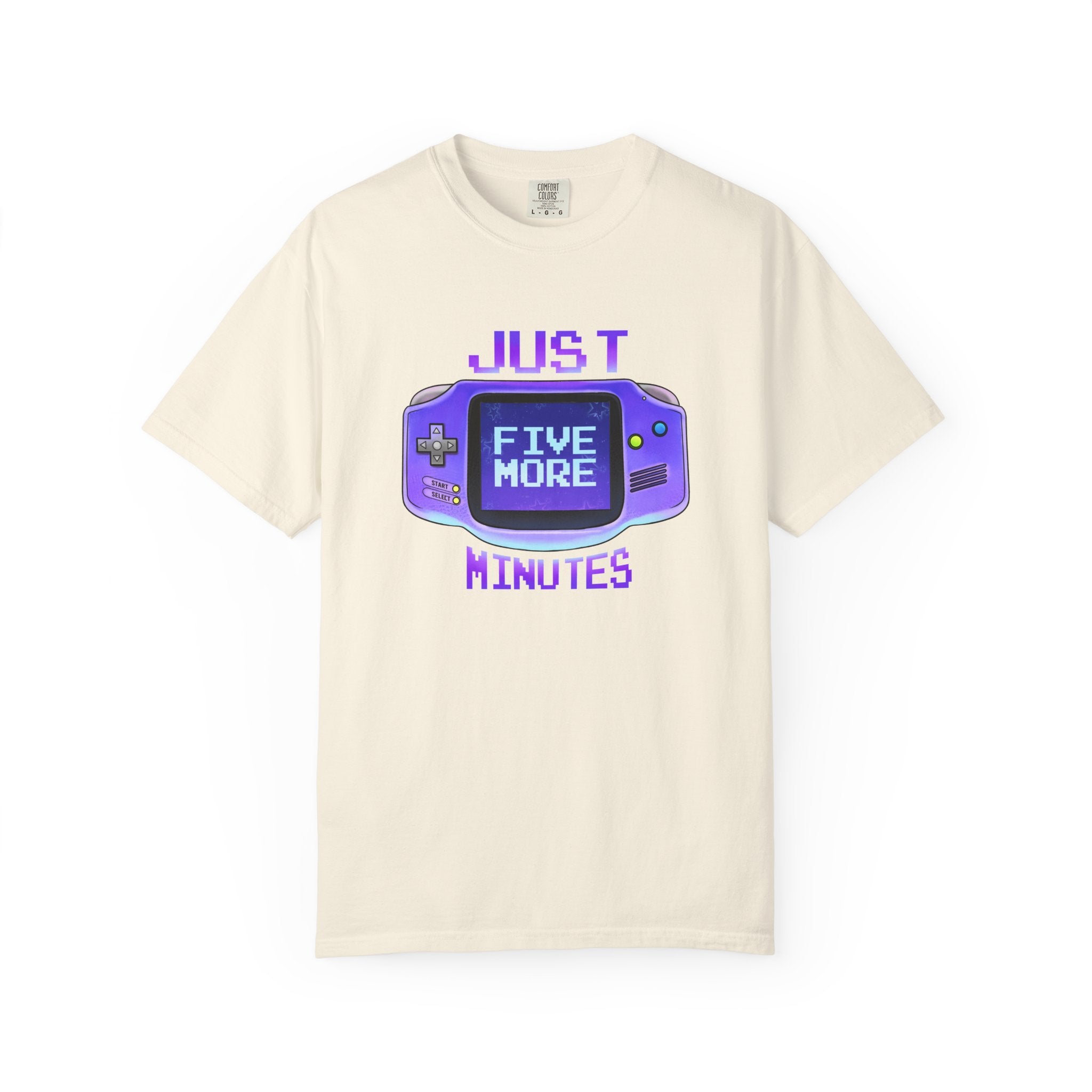Retro Gaming Shirt - Funny Gaming Tee - Handheld Gift - Sinful Threads