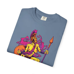Spartan Soldier T-Shirt for Legendary Warrior Fans