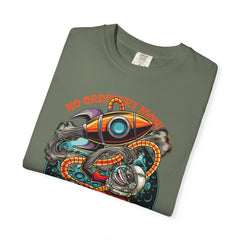 Funny Astronaut Shirt - Space Monkey Top - Unique Astronaut Gift
