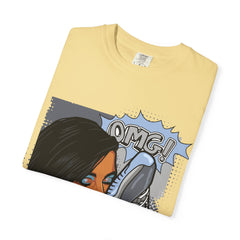 Shoe Lover Tee – Pop Art Street Style Graphic