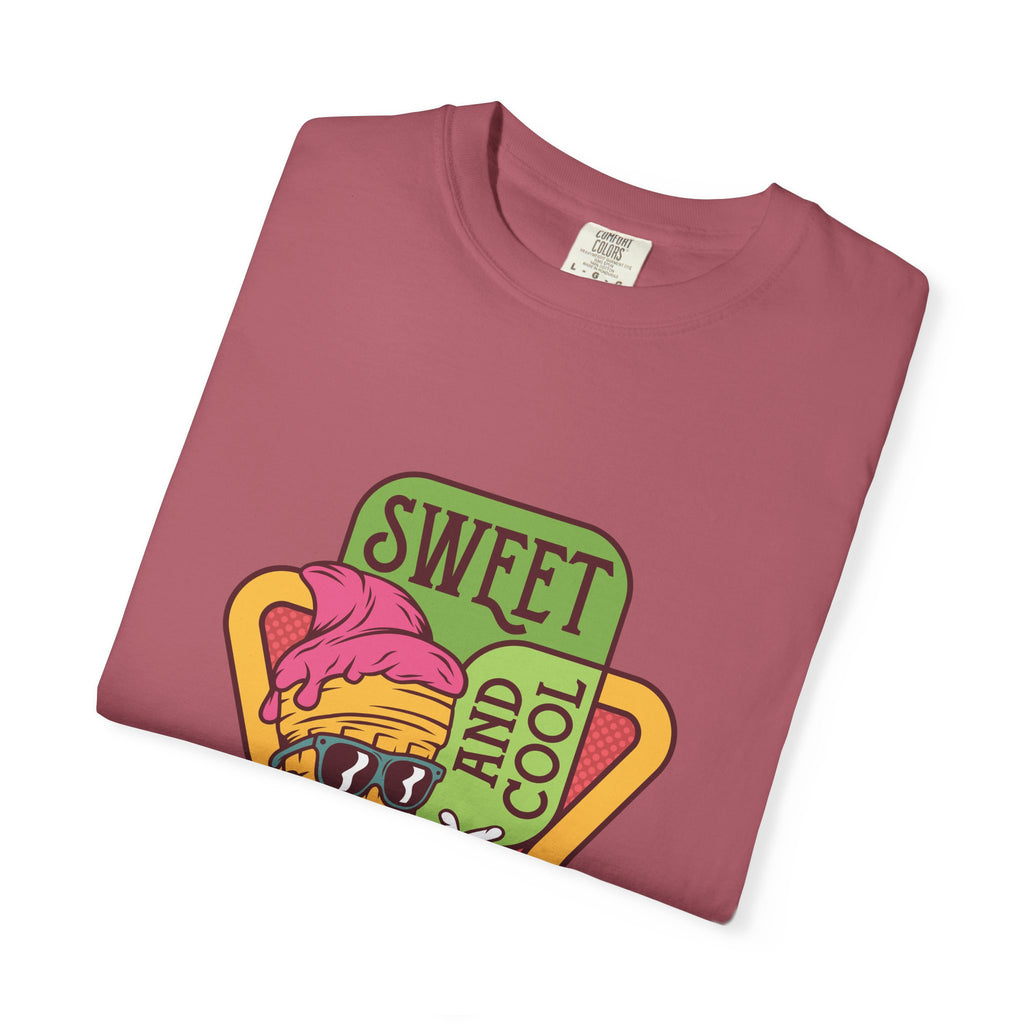 Funny Ice Cream Shirt - Cool Summer Tee - Perfect Gift - Sinful Threads