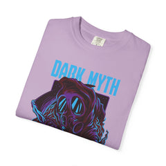 Dark Myth Grim Reaper Artwork Unisex Relaxed Fit T-Shirt