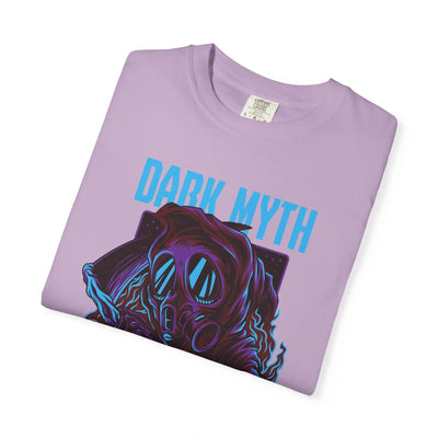Dark Myth Grim Reaper Artwork Unisex Relaxed Fit T-Shirt - Sinful Threads