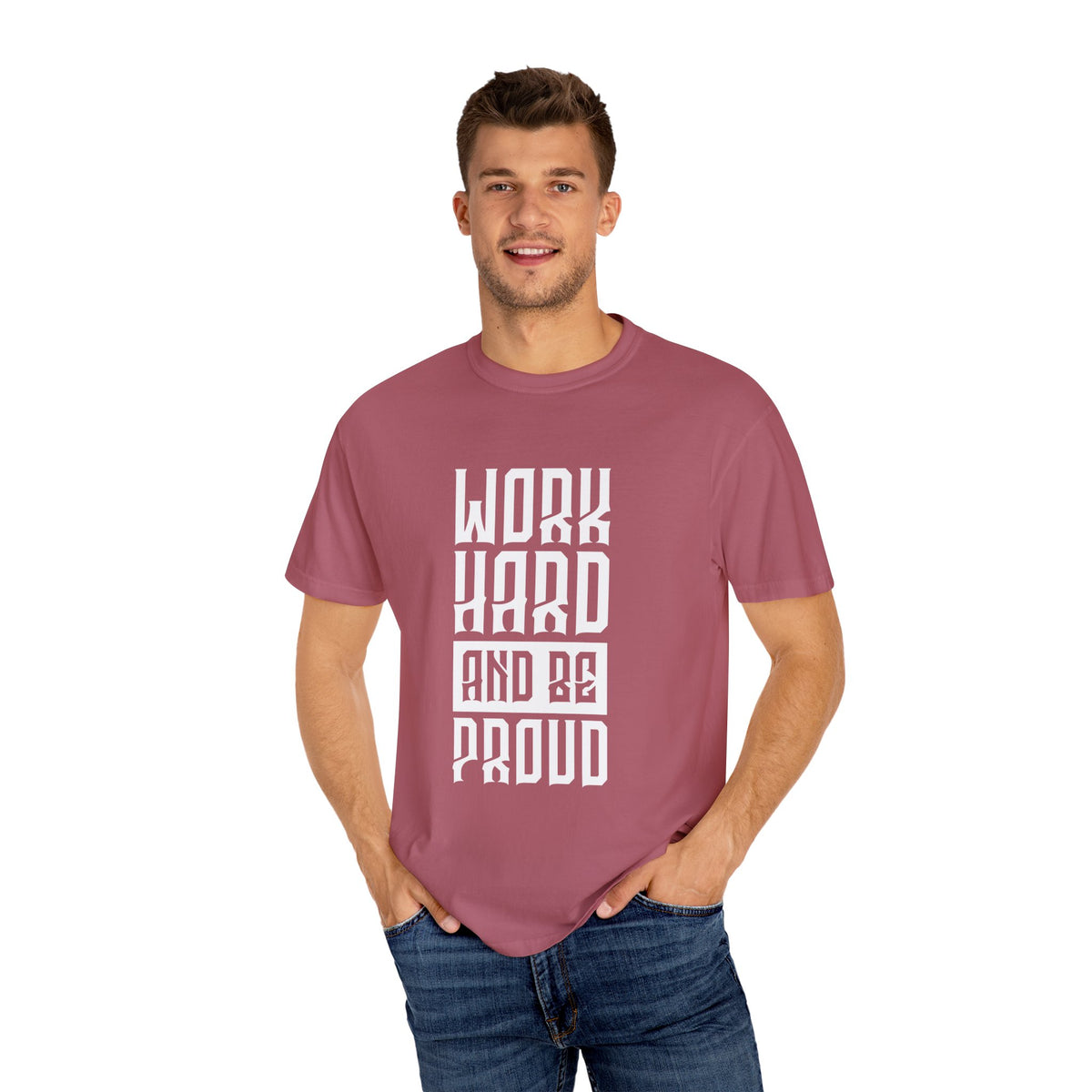 Motivational Work Shirt - Hustle Culture Tee - Achievement Gift