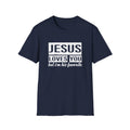 Jesus Loves You But I'm His Favorite Christian Humor Shirt - Sinful Threads