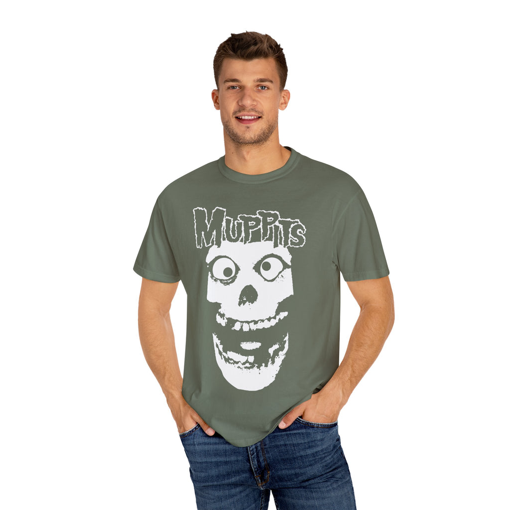 Muppets Skull Halloween Shirt - Dark Humor Tee for Fans - Sinful Threads