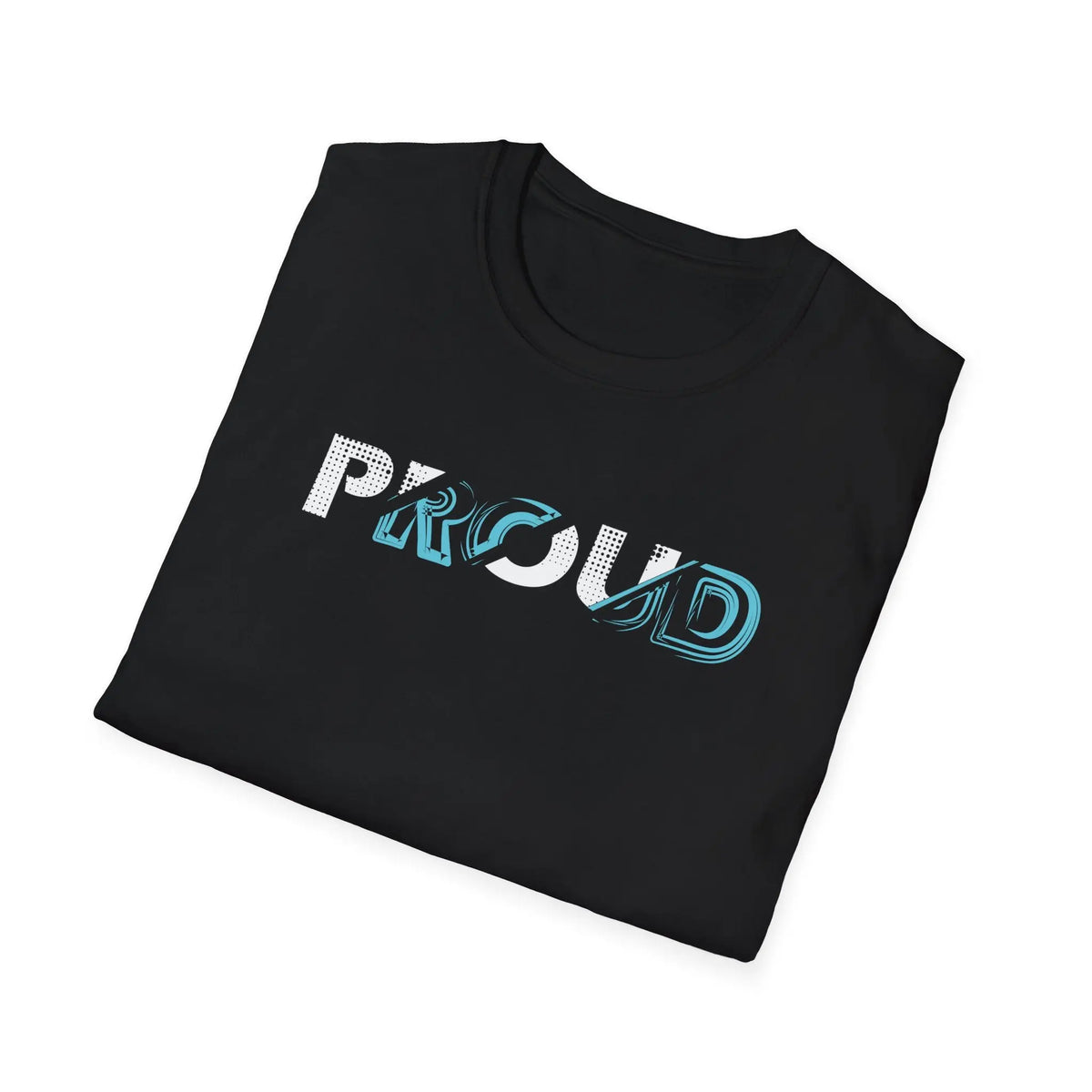 Proud Graphic T Shirt - Sinful Threads
