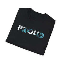 Proud Graphic T Shirt - Sinful Threads