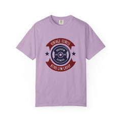 Vintage Fitness Retro Gym Group 1982 Gold Gym T-Shirt