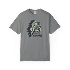 Natural Born Hunter Tee Spirit Outdoor Native Heritage - Sinful Threads