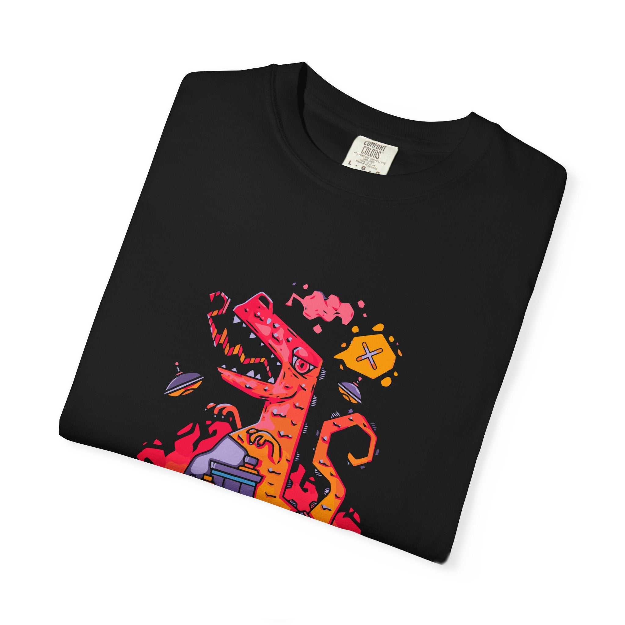 Kaiju Monster Tee – Creature Fan Shirt for Daily Thrills - Sinful Threads