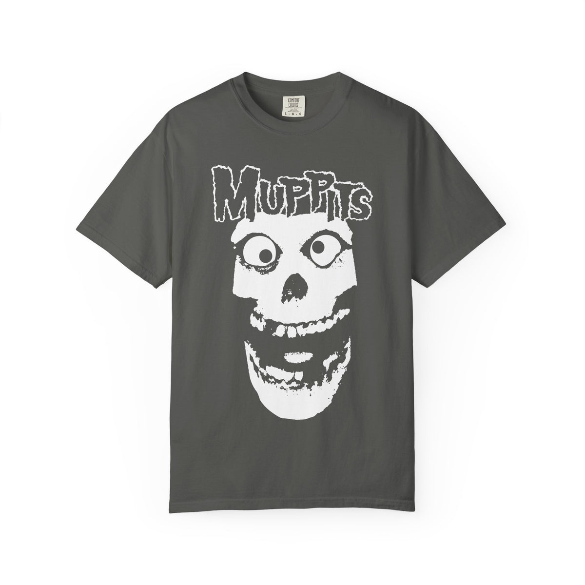 Muppets Skull Halloween Shirt - Dark Humor Tee for Fans