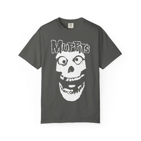 Muppets Skull Halloween Shirt - Dark Humor Tee for Fans