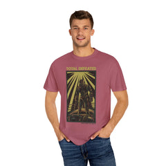 Total Defeated Back From The Death Graphic T-Shirt - Sinful Threads