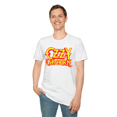 Ozzy Osbourne Rock Legend Graphic Tee – Vintage Metal Shirt