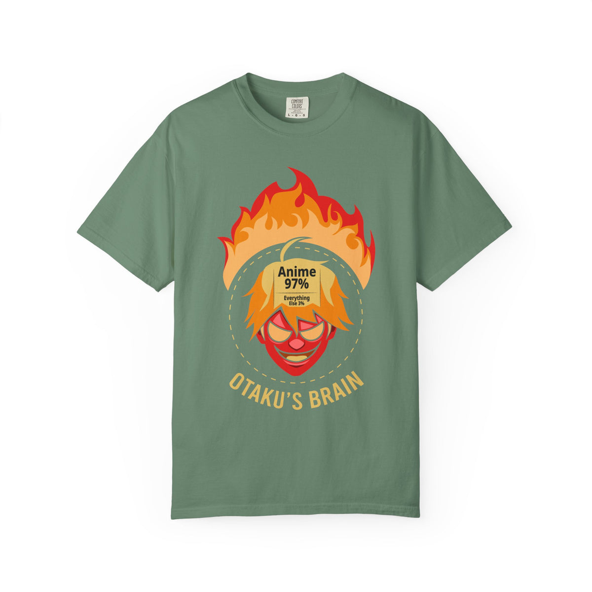 Buy Anime Tee - Funny Weeb Shirt - Otaku Gift