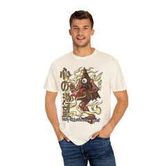 Kasa obake shirt - umbrella ghost tee - japanese yokai