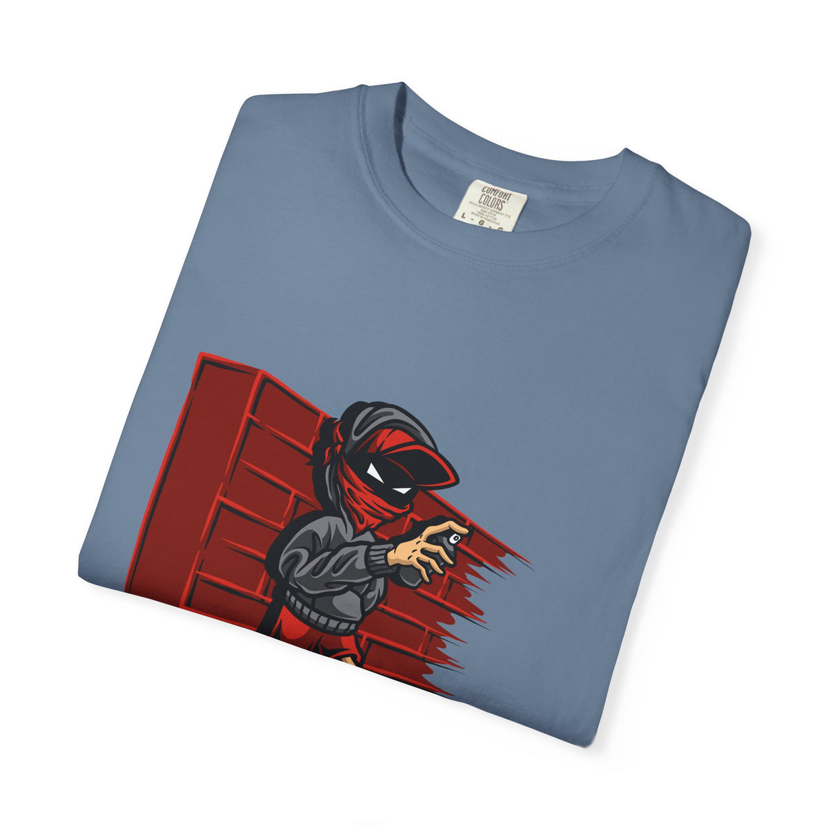 Graffiti Artist Shirt - Urban Art Tee - Cool Streetwear Gift