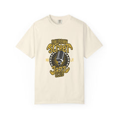 Bourbon Street Shirt - New Orleans Jazz Tee, Graphic Gift - Sinful Threads