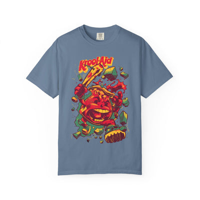 Twisted Kool Aid T-Shirt - Dark Evil Funny Parody Tee - Sinful Threads
