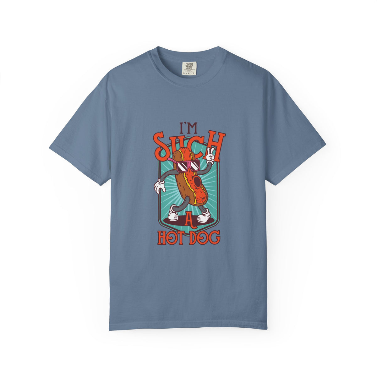 Funny Foodie Shirt - Funny Hotdog Tee - Foodie Statement Shirt