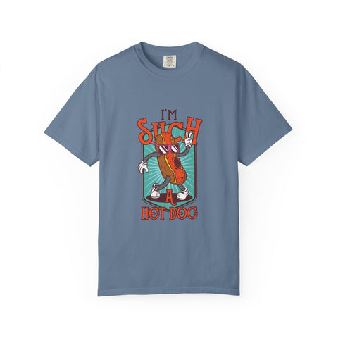 Funny Foodie Shirt - Funny Hotdog Tee - Foodie Statement Shirt