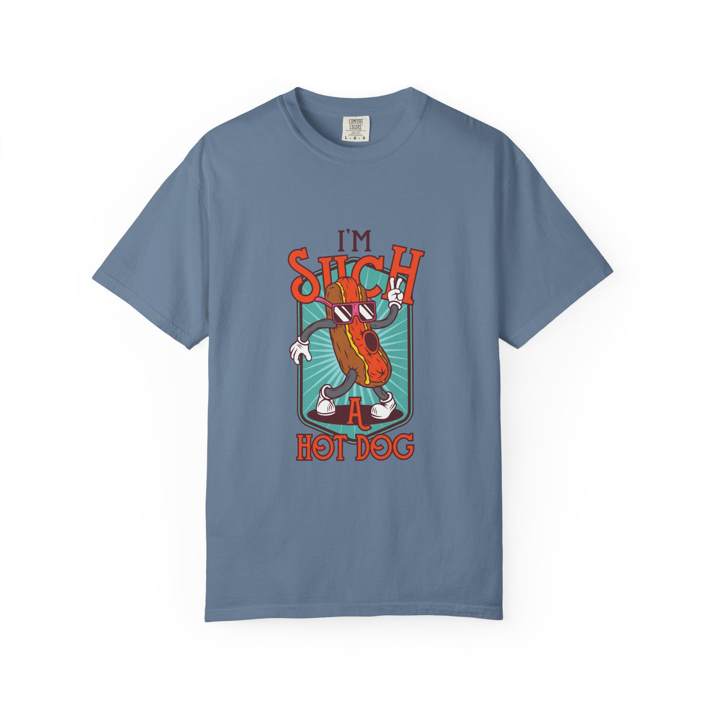 Funny Foodie Shirt - Funny Hotdog Tee - Foodie Statement Shirt - Sinful Threads