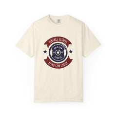 Vintage Fitness Retro Gym Group 1982 Gold Gym T-Shirt