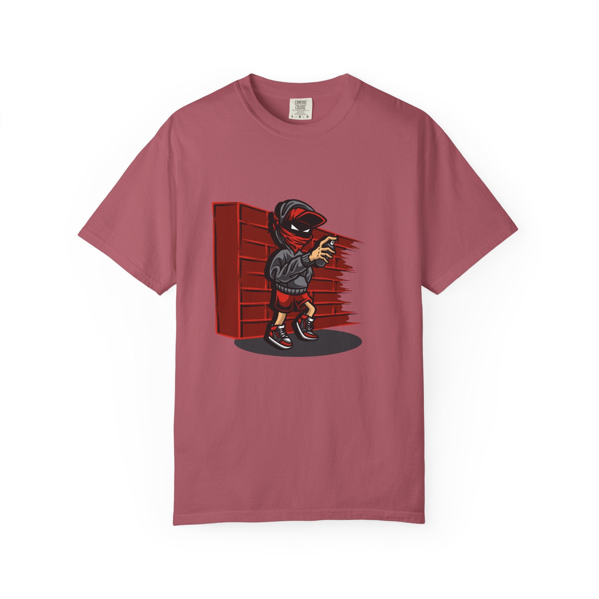 Graffiti Artist Shirt - Urban Art Tee - Cool Streetwear Gift - Sinful Threads