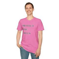 Protect The Dolls Tshirt - Trans Rights Support Apparel Printify