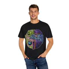 Mystic Skull Shirt – Sorcerer Skull Tee Magic