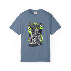 Urban Street Artist Design Spray Can Cool Graphic T-Shirt