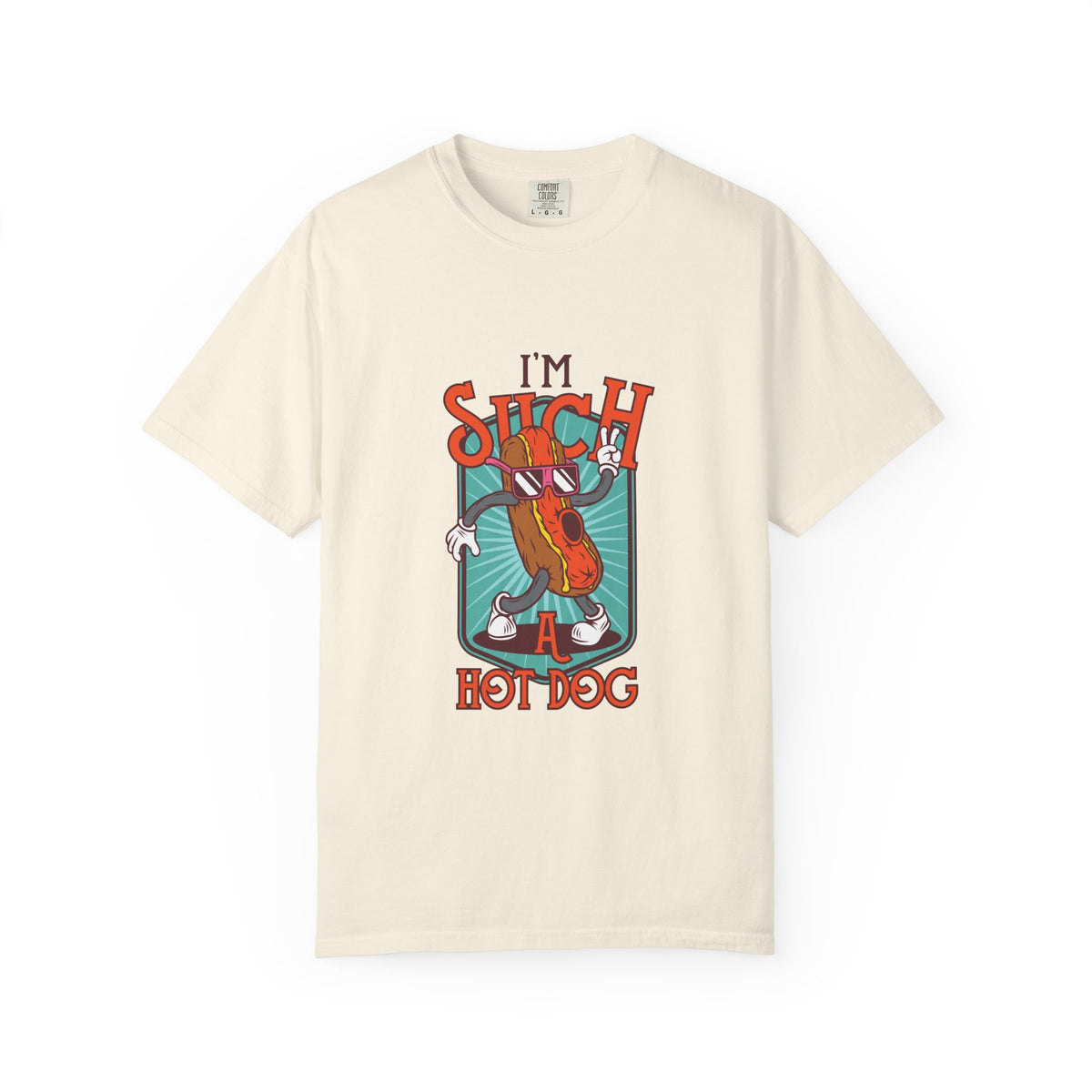 Funny Foodie Shirt - Funny Hotdog Tee - Foodie Statement Shirt