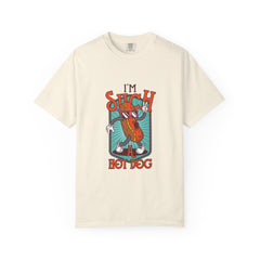 Funny Foodie Shirt - Funny Hotdog Tee - Foodie Statement Shirt