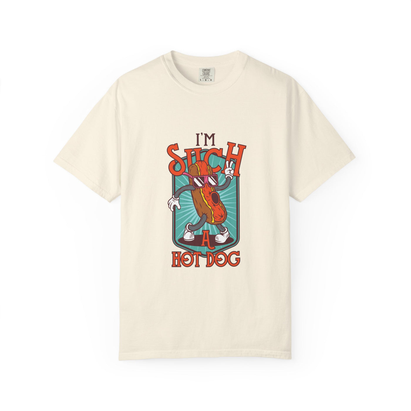 Funny Foodie Shirt - Funny Hotdog Tee - Foodie Statement Shirt - Sinful Threads