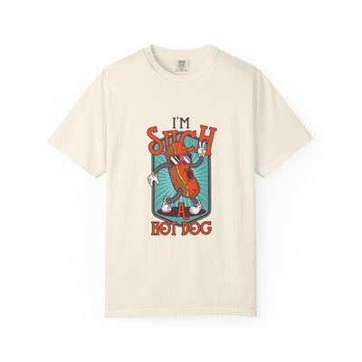 Funny Foodie Shirt - Funny Hotdog Tee - Foodie Statement Shirt - Sinful Threads