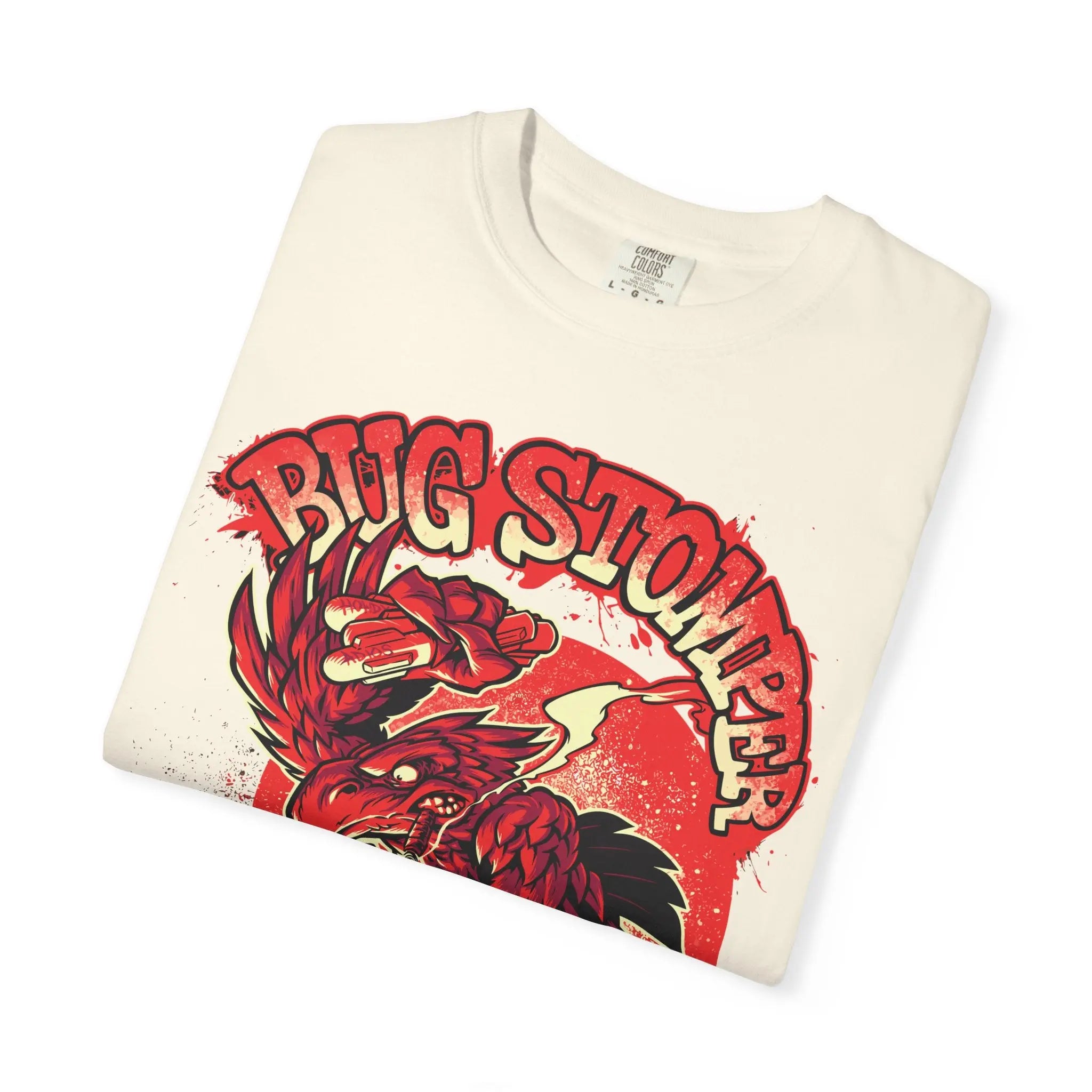 Aliens Movie Tee - Colonial Marines Bug Stomper Sci-Fi Shirt - Sinful Threads