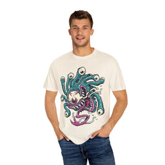 Beholder Shirt - Eye Tyrant D&D Monster Tee for Tabletop Fans