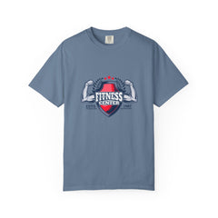Fitness Center Established 1987 Design Image T-Shirt