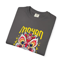 Lion Dance Shirt - Chinese Culture Tee for Lunar New Year Fans - Sinful Threads